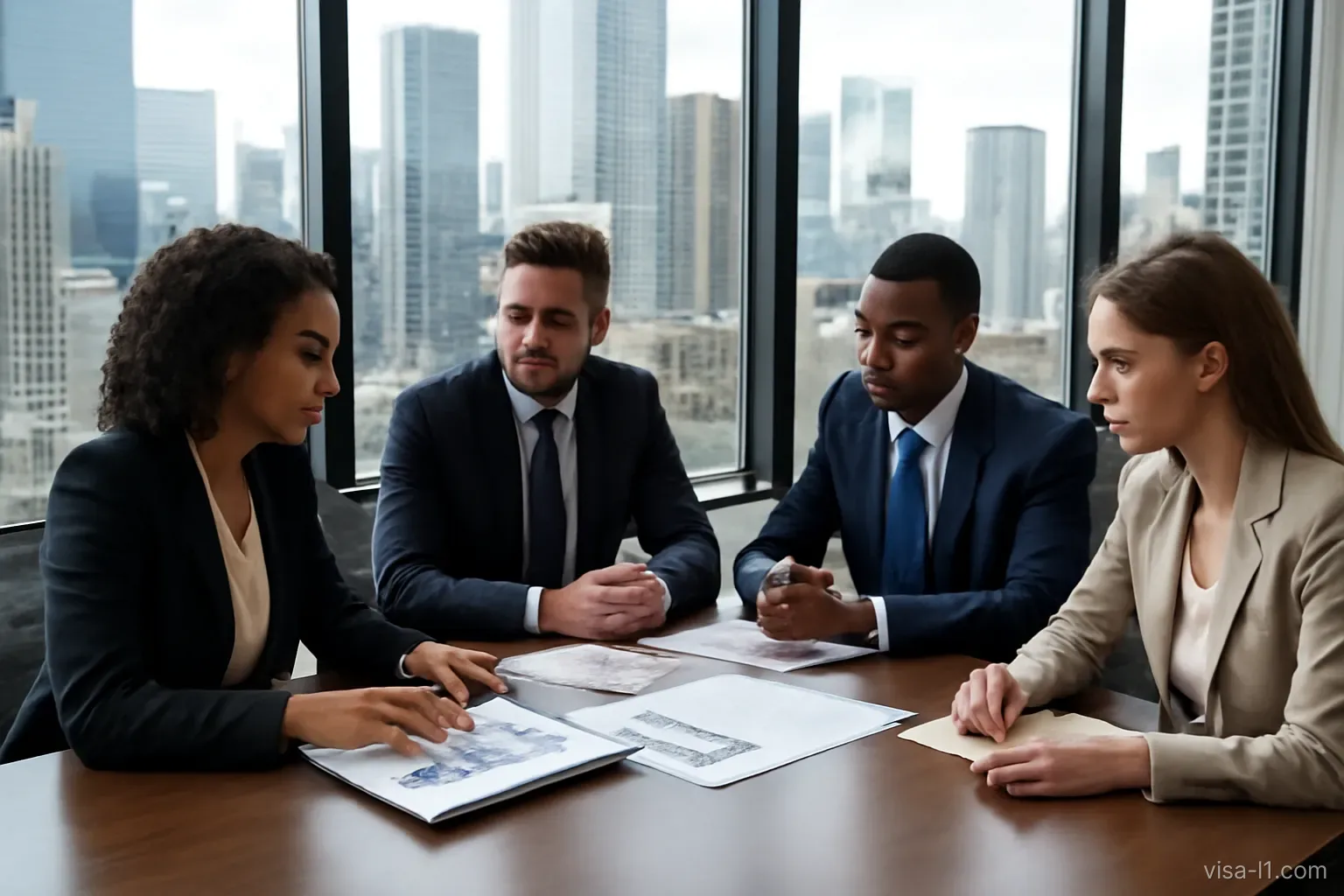 Business plan chuẩn USCIS: kết cấu từng chương và cách dựng dự phóng tài chính 5 năm