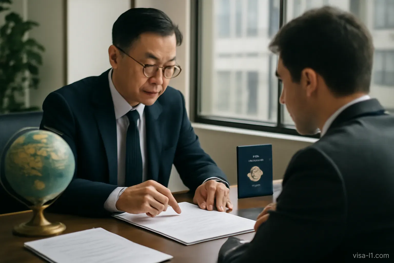 Chọn ai làm đương đơn: chủ doanh nghiệp đích thân đi hay cử phó tướng