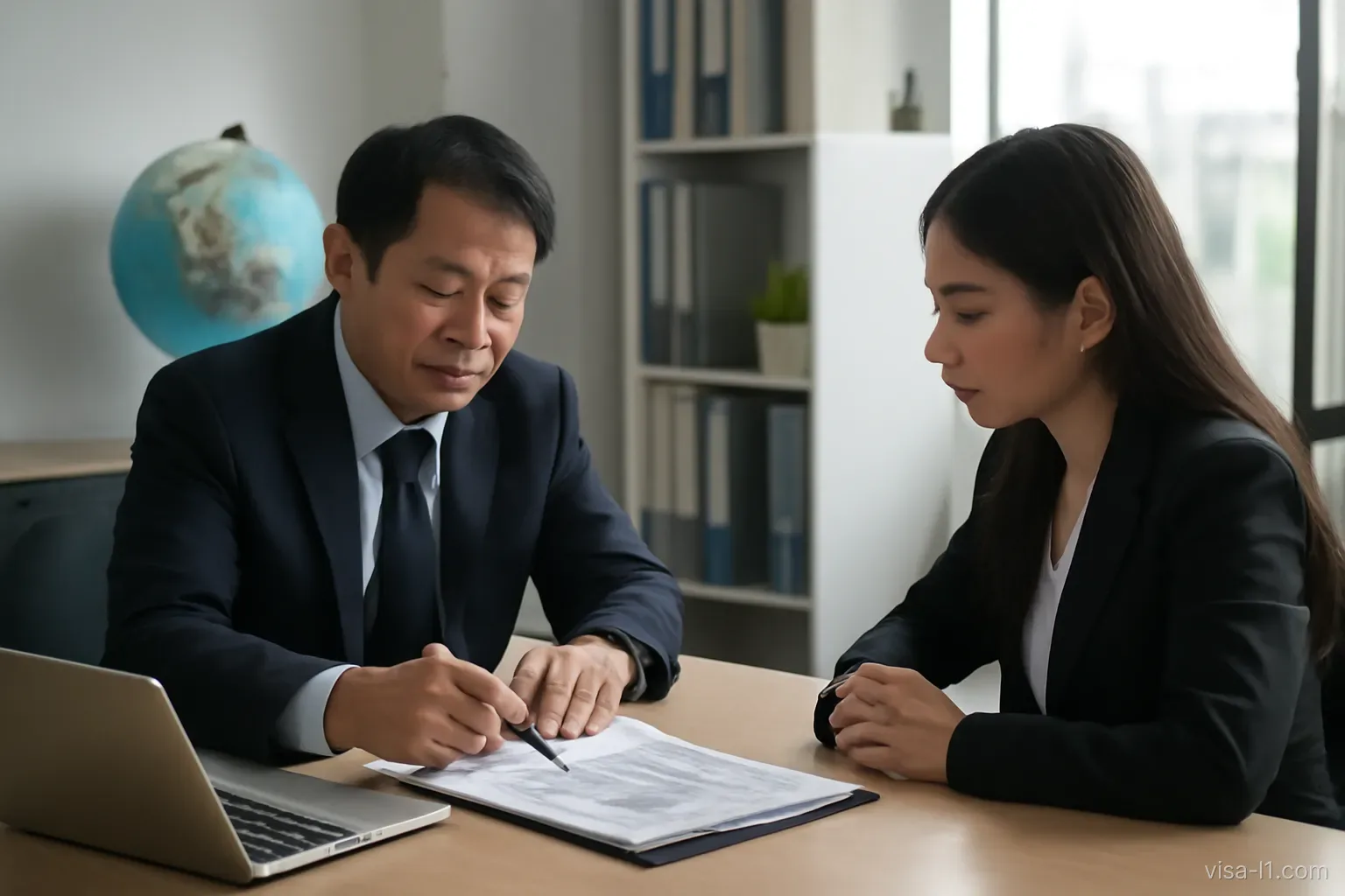 Chuẩn quản lý của EB-1C cao hơn L-1A ở đâu: xây tổ chức đạt chuẩn trong 2 năm