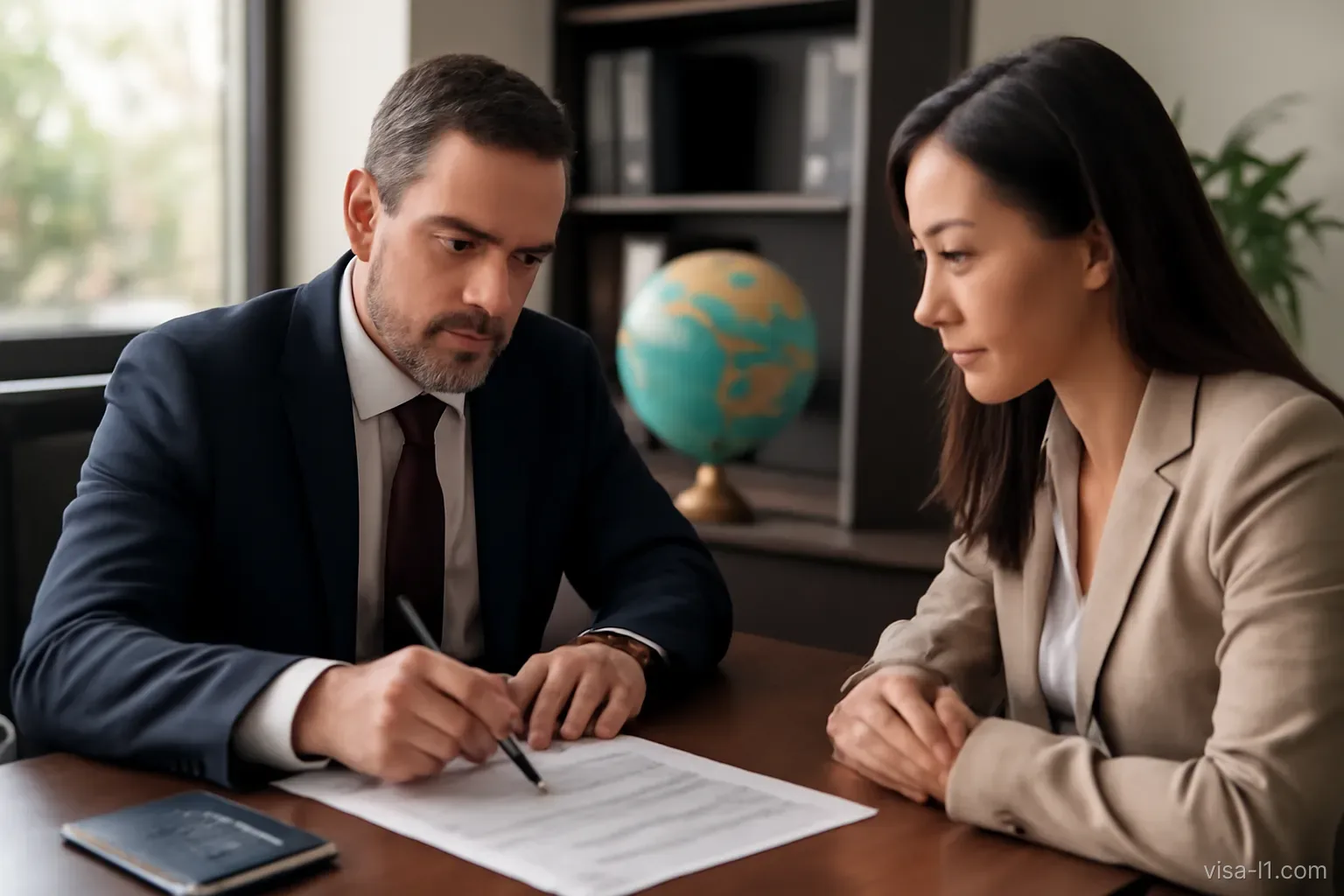 Duy trì tình trạng L-1 hợp lệ: I-94, ra vào Mỹ, đổi địa điểm làm việc và các bẫy vô tình