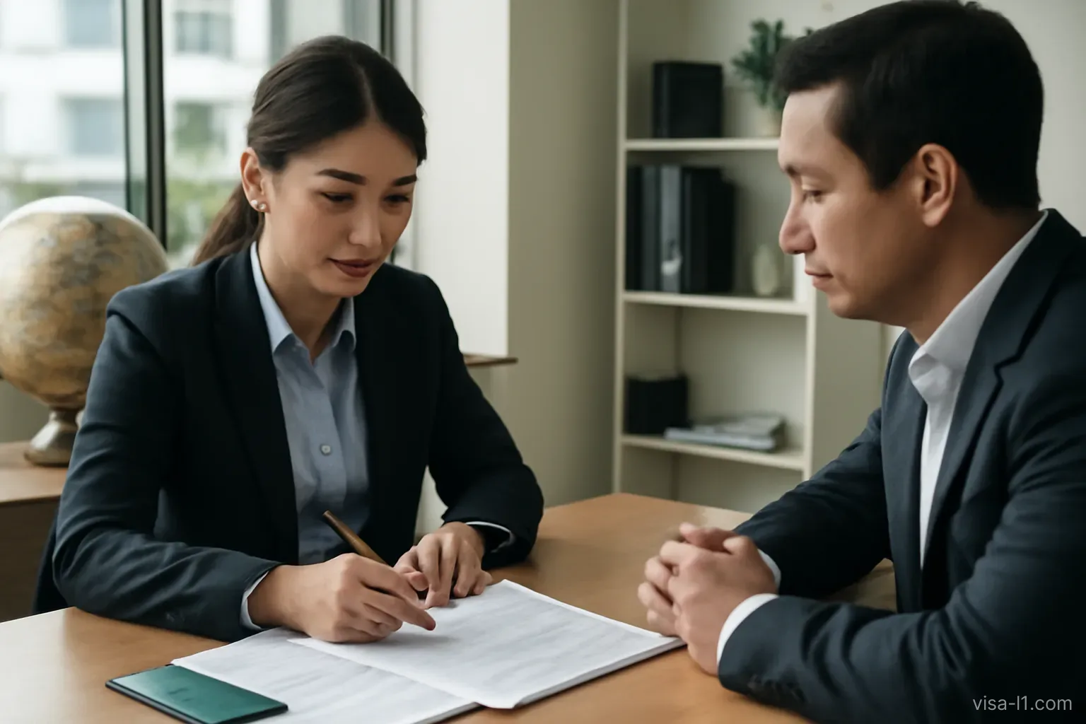 EB-1C không cần qua L-1A: nộp thẳng từ Việt Nam có được không và khi nào nên