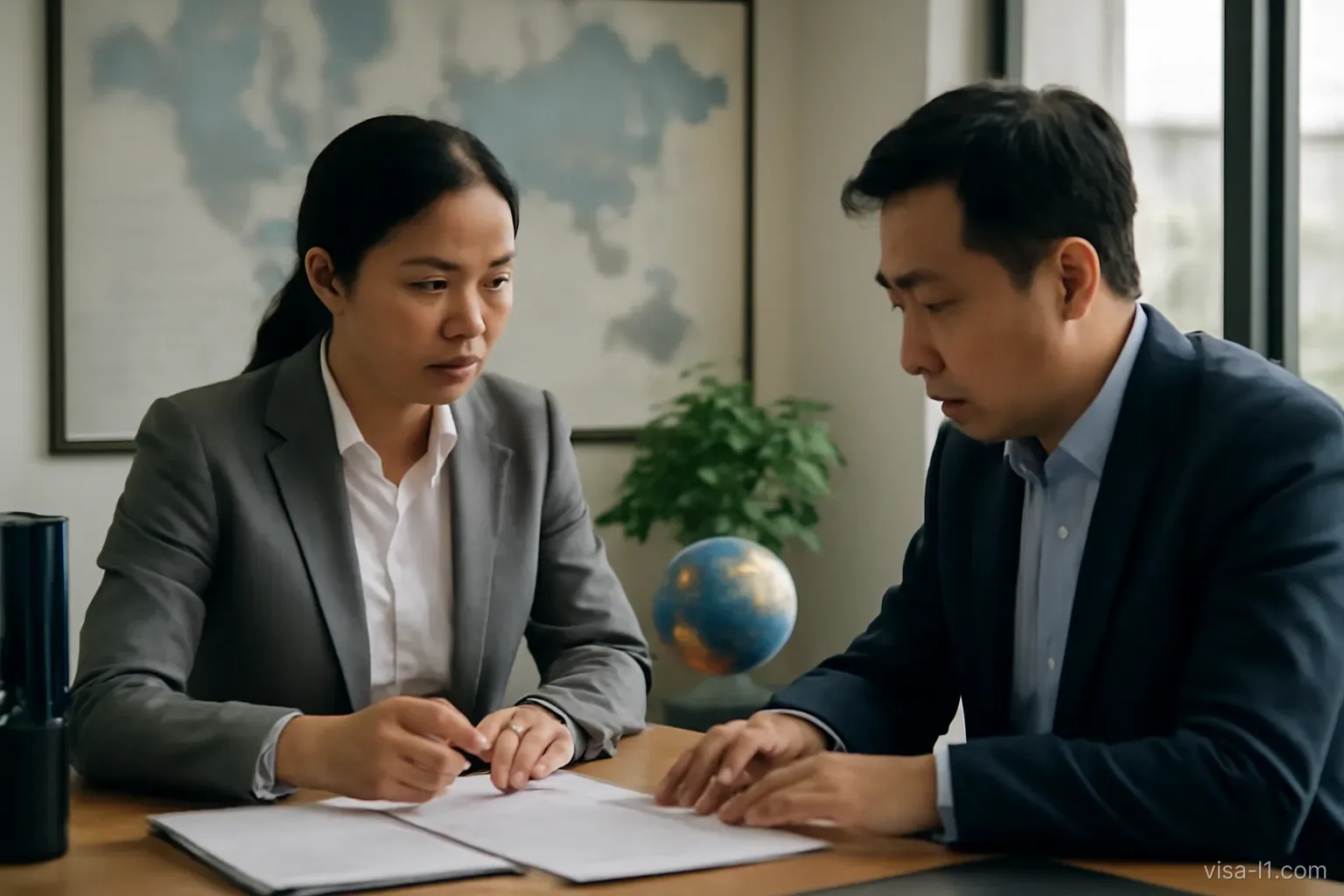 Hỏi đáp nhanh 20 câu về L-1A mà chủ doanh nghiệp Việt hỏi nhiều nhất