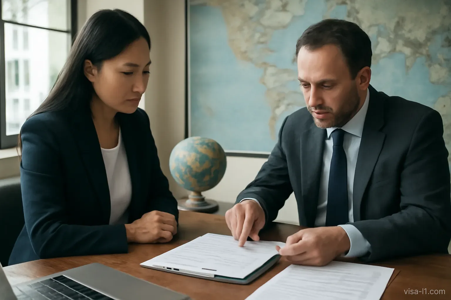 Những lầm tưởng phổ biến nhất về visa L-1A khiến người Việt mất tiền và mất thời gian