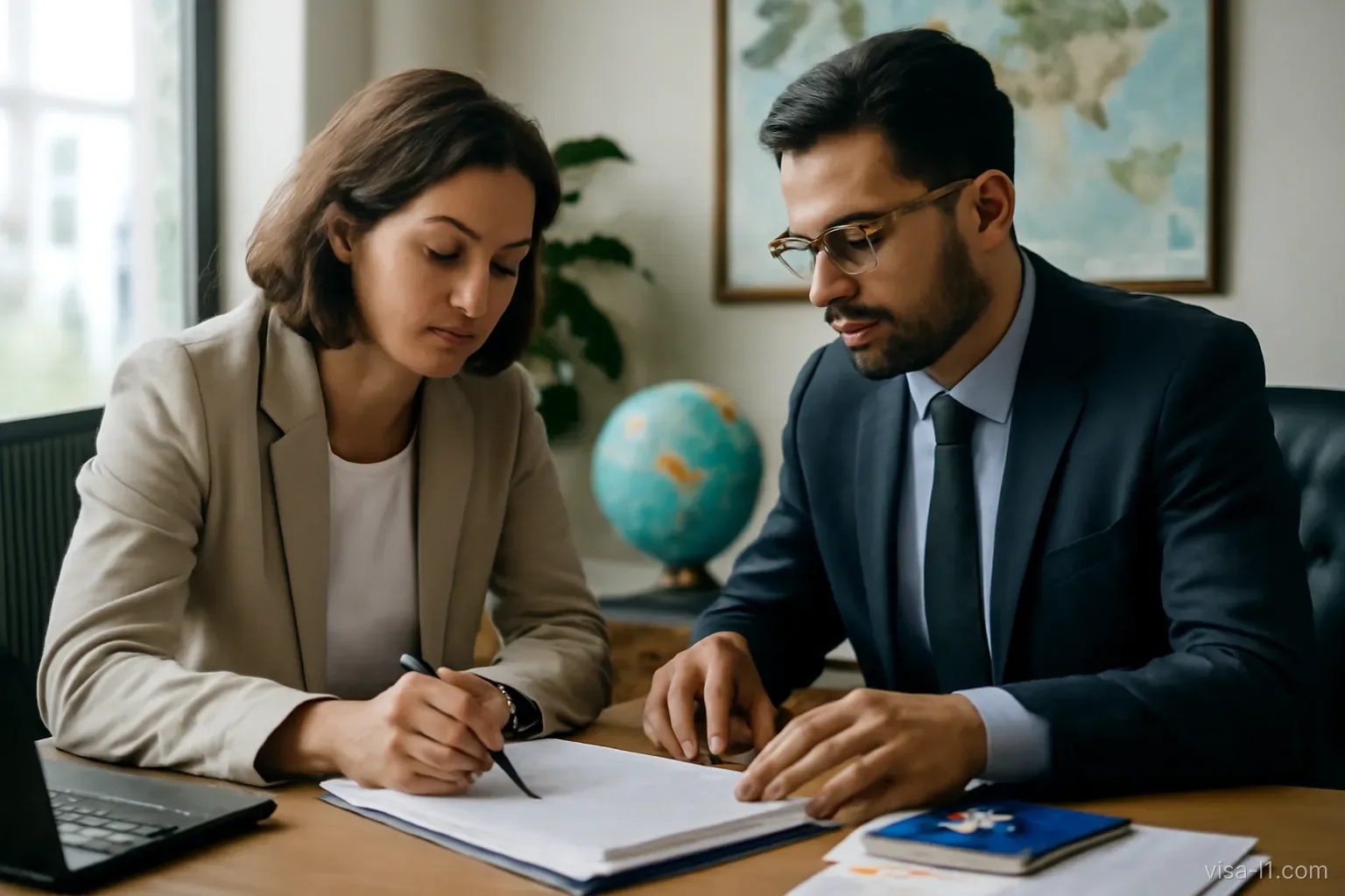 Vai trò quản lý theo chuẩn USCIS: managerial, executive và function manager khác nhau thế nào